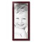 ArtToFrames 12x30 Inch Picture Frame, This 1.5 Inch Custom Wood Poster Frame is Available in Multiple Colors, Great for Your Art or Photos - Comes with 060 Plexi Glass and Corrugated Backing (A14IU)